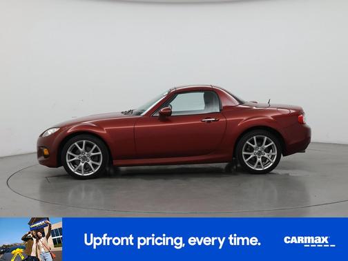 2015 Mazda MX-5 Miata Grand Touring