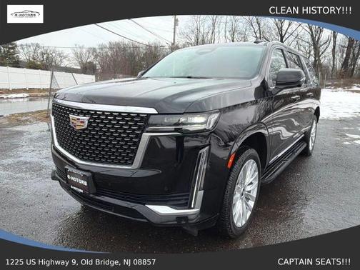 2023 Cadillac Escalade ESV Luxury