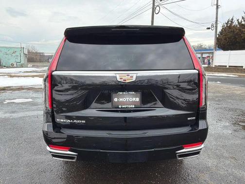 2023 Cadillac Escalade ESV Luxury