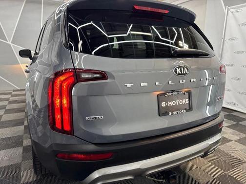 2020 Kia Telluride S