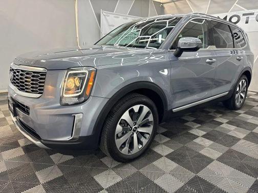 2020 Kia Telluride S