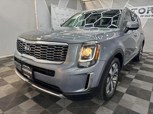 2020 Kia Telluride S