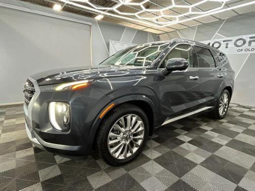 2020 Hyundai PALISADE Limited