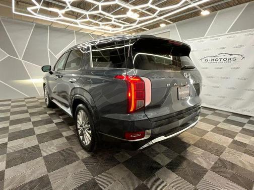 2020 Hyundai PALISADE Limited