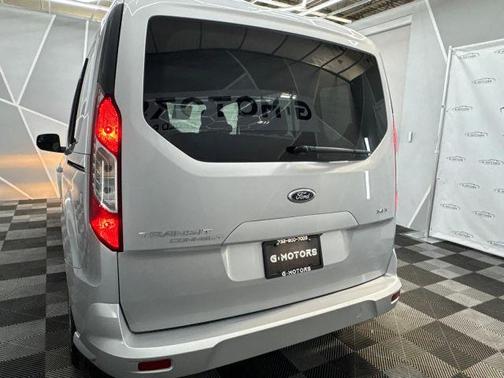 2016 Ford Transit Connect XLT