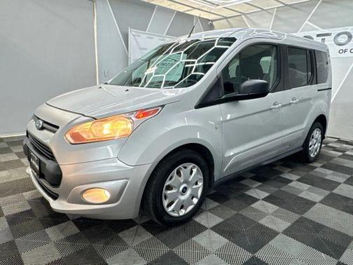 2016 Ford Transit Connect XLT