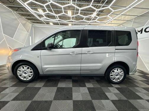 2016 Ford Transit Connect XLT