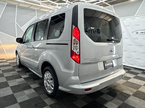 2016 Ford Transit Connect XLT