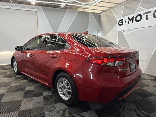 2020 Toyota Corolla Hybrid LE