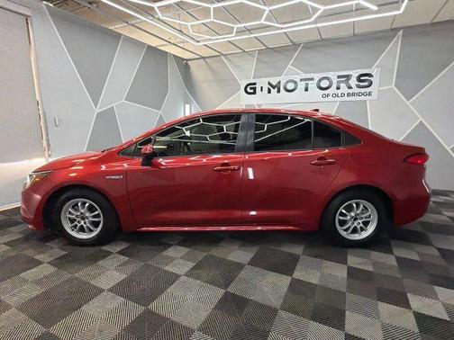 2020 Toyota Corolla Hybrid LE