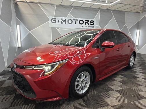 2020 Toyota Corolla Hybrid LE