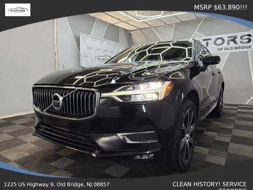 2018 Volvo XC60 T6 Inscription