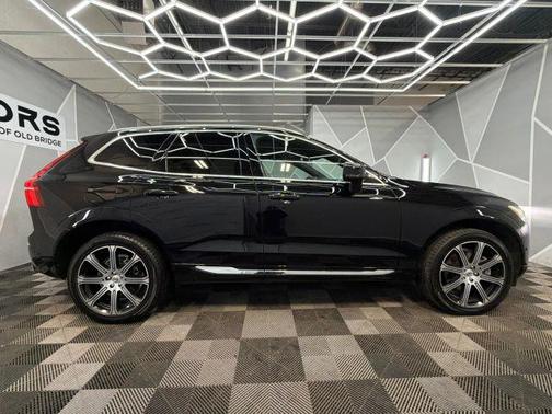 2018 Volvo XC60 T6 Inscription