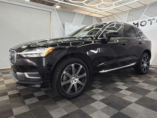 2018 Volvo XC60 T6 Inscription