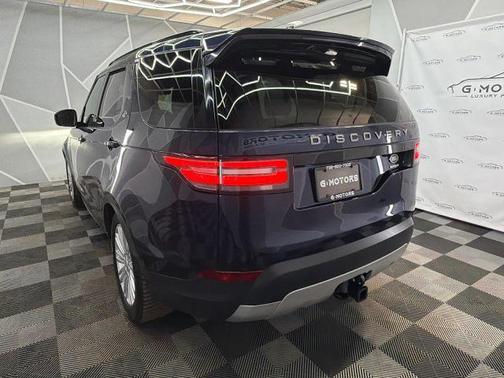 2017 Land Rover Discovery HSE