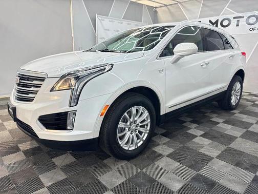 2019 Cadillac XT5 Base