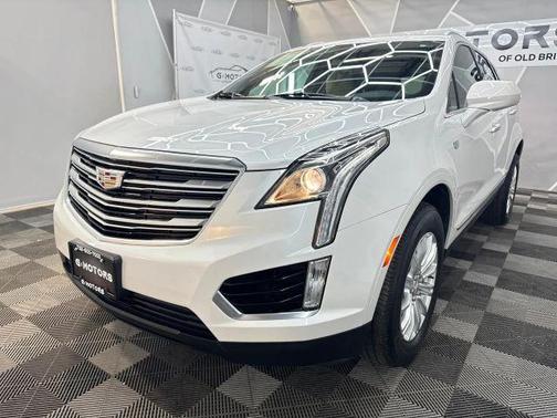 2019 Cadillac XT5 Base
