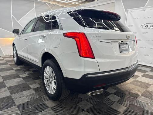 2019 Cadillac XT5 Base