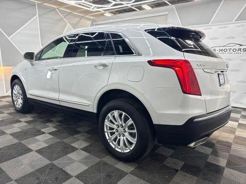 2019 Cadillac XT5 Base