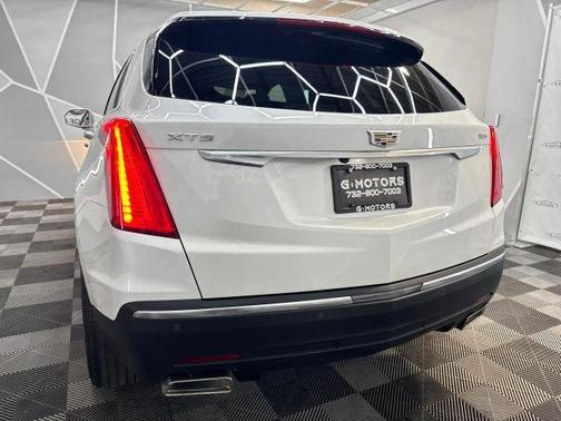2019 Cadillac XT5 Base