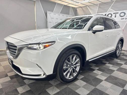 2021 Mazda CX-9 Grand Touring