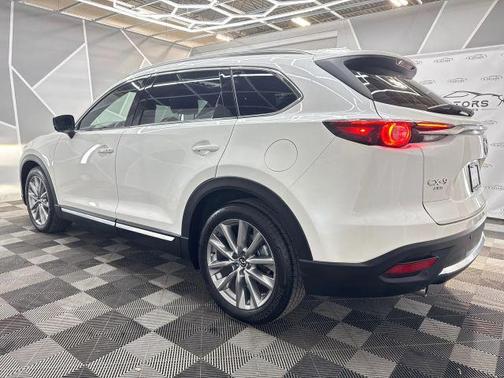 2021 Mazda CX-9 Grand Touring