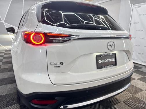 2021 Mazda CX-9 Grand Touring