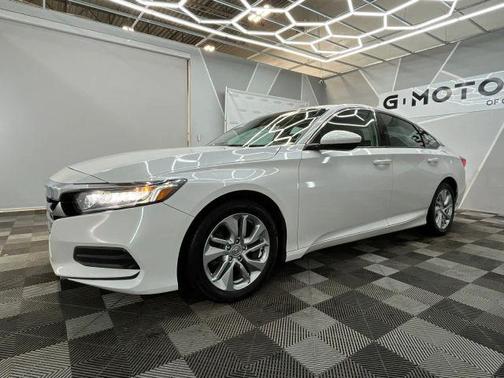 2018 Honda Accord LX