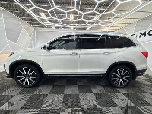 2019 Honda Pilot Touring 7-Passenger