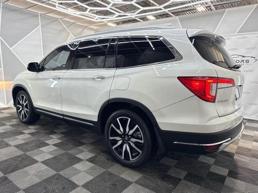 2019 Honda Pilot Touring 7-Passenger
