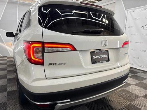 2019 Honda Pilot Touring 7-Passenger