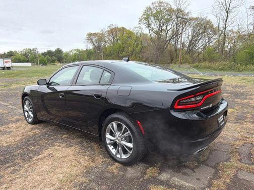 Black 2020 Dodge Charger SXT