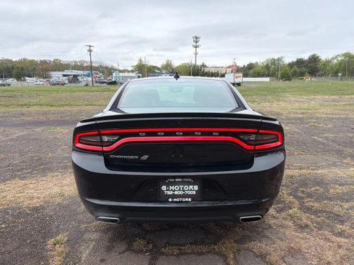 Black 2020 Dodge Charger SXT