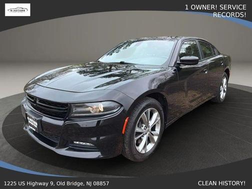 Black 2020 Dodge Charger SXT