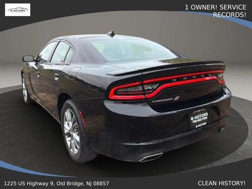 Black 2020 Dodge Charger SXT