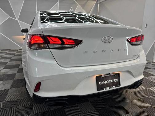 2019 Hyundai SONATA Sport