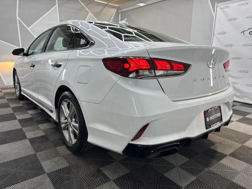 2019 Hyundai SONATA Sport