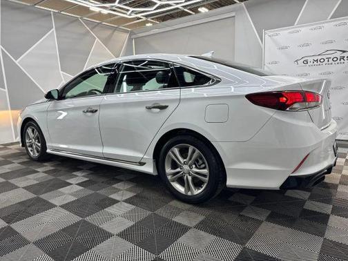 2019 Hyundai SONATA Sport