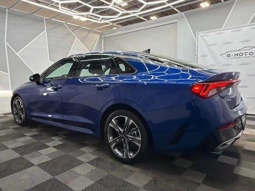 2021 Kia K5 EX