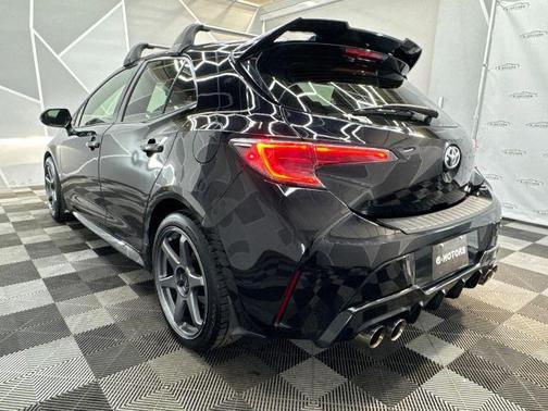 2018 Toyota Corolla SE