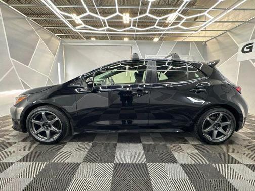 2018 Toyota Corolla SE