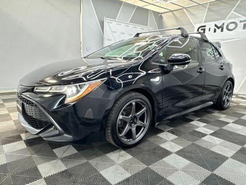 2018 Toyota Corolla SE
