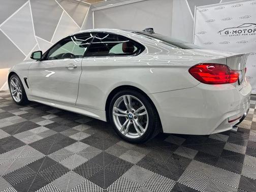 2014 BMW 428 i