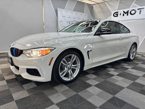 2014 BMW 428 i