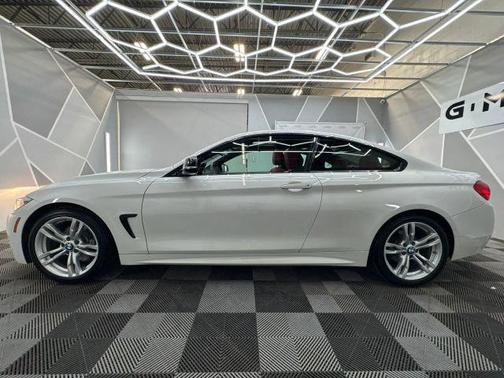 2014 BMW 428 i