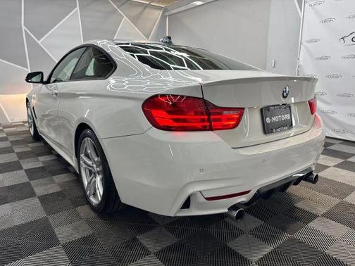 2014 BMW 428 i