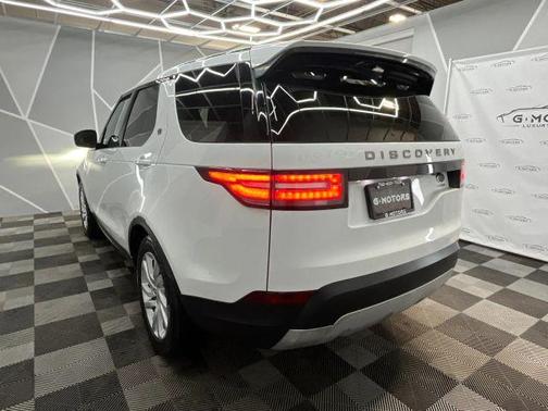 2019 Land Rover Discovery HSE