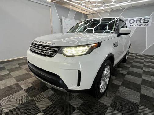 2019 Land Rover Discovery HSE