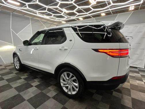 2019 Land Rover Discovery HSE