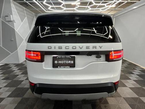 2019 Land Rover Discovery HSE